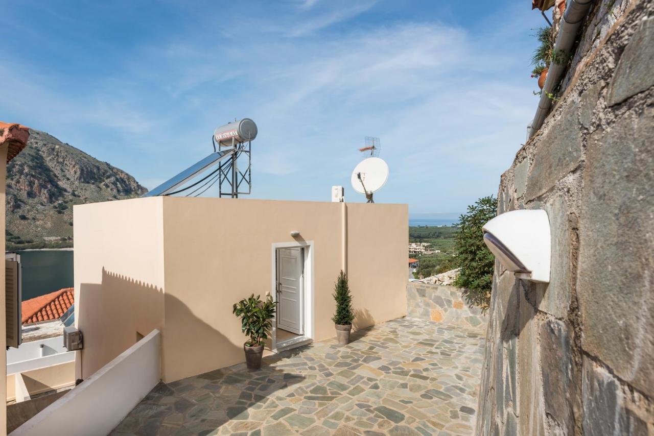 Bluefairy Villas Kávallos Exterior foto